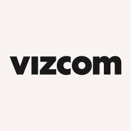 Vizcom logo