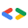 Google Antigravity logo